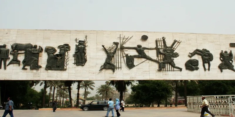 نصب التحرير
